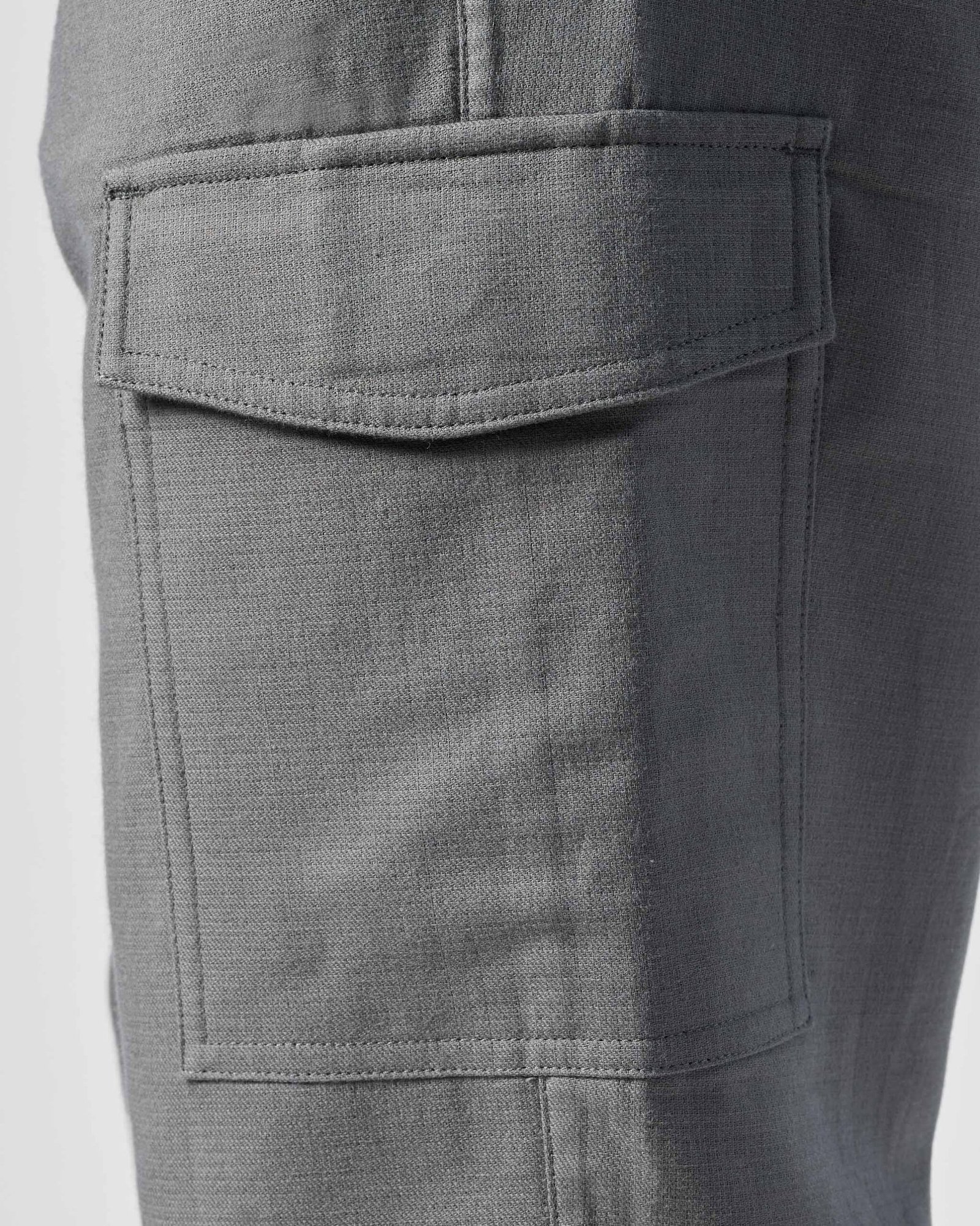 Riverbank Pants - Charcoal - Image 3