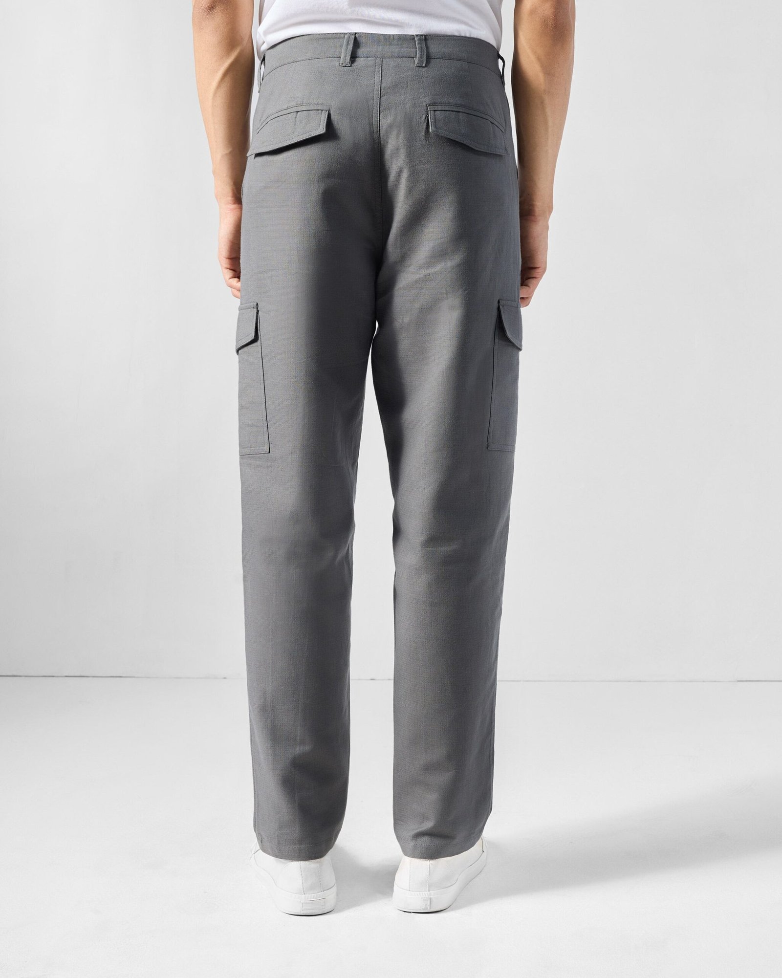 Riverbank Pants - Charcoal - Image 4