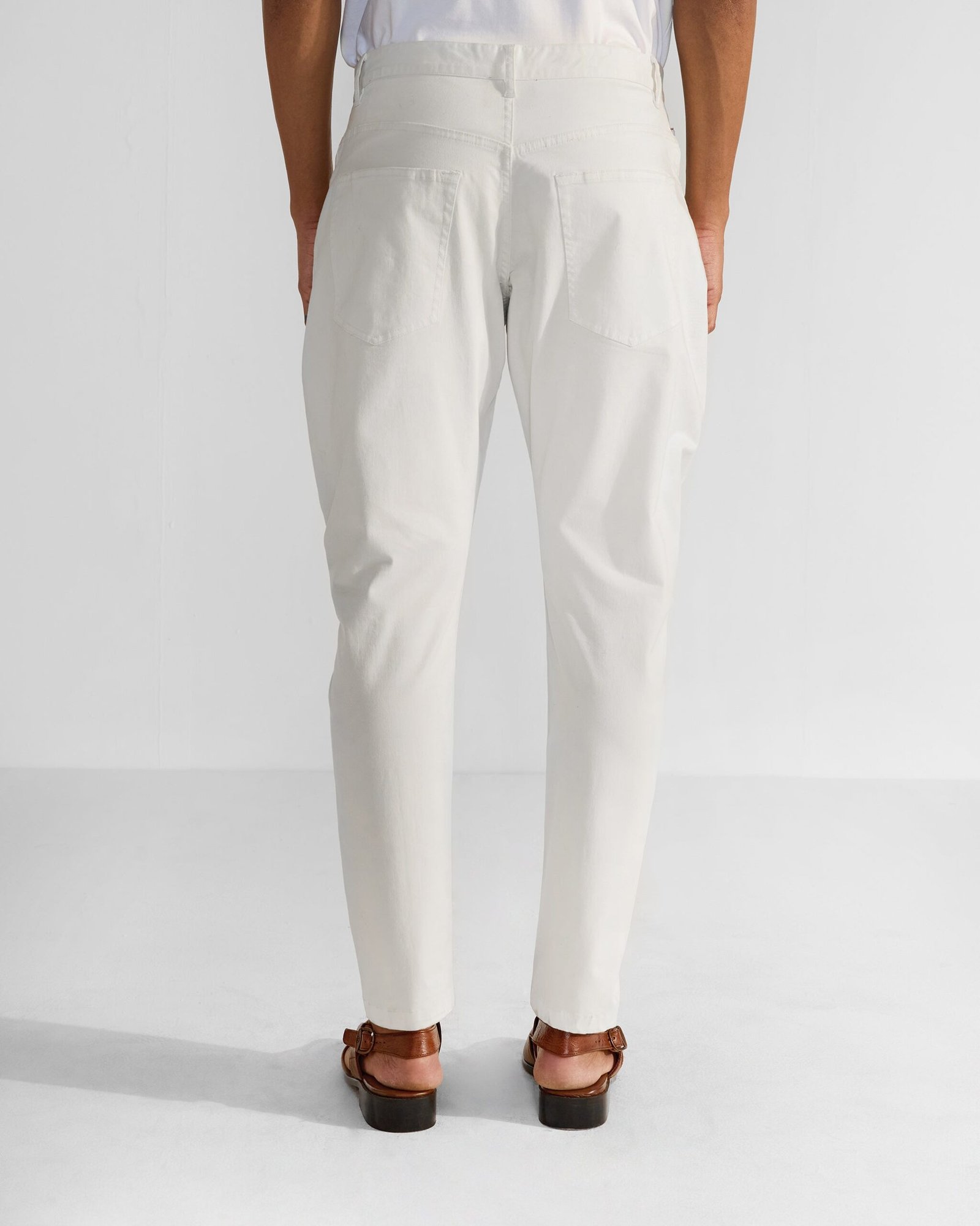 Serow Jodhpur Pant - Off White - Image 2
