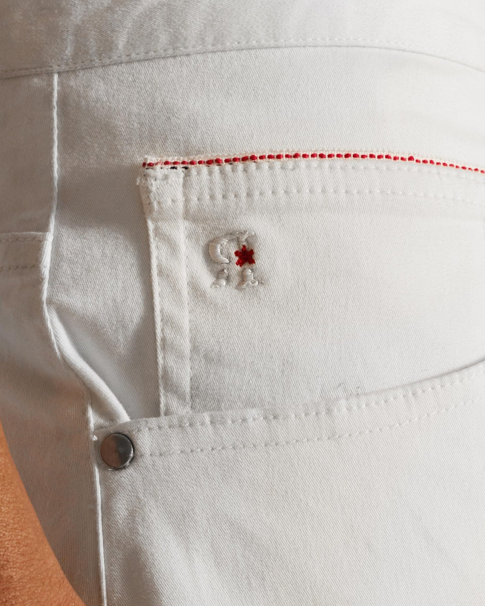 Serow Jodhpur Pant - Off White - Image 4
