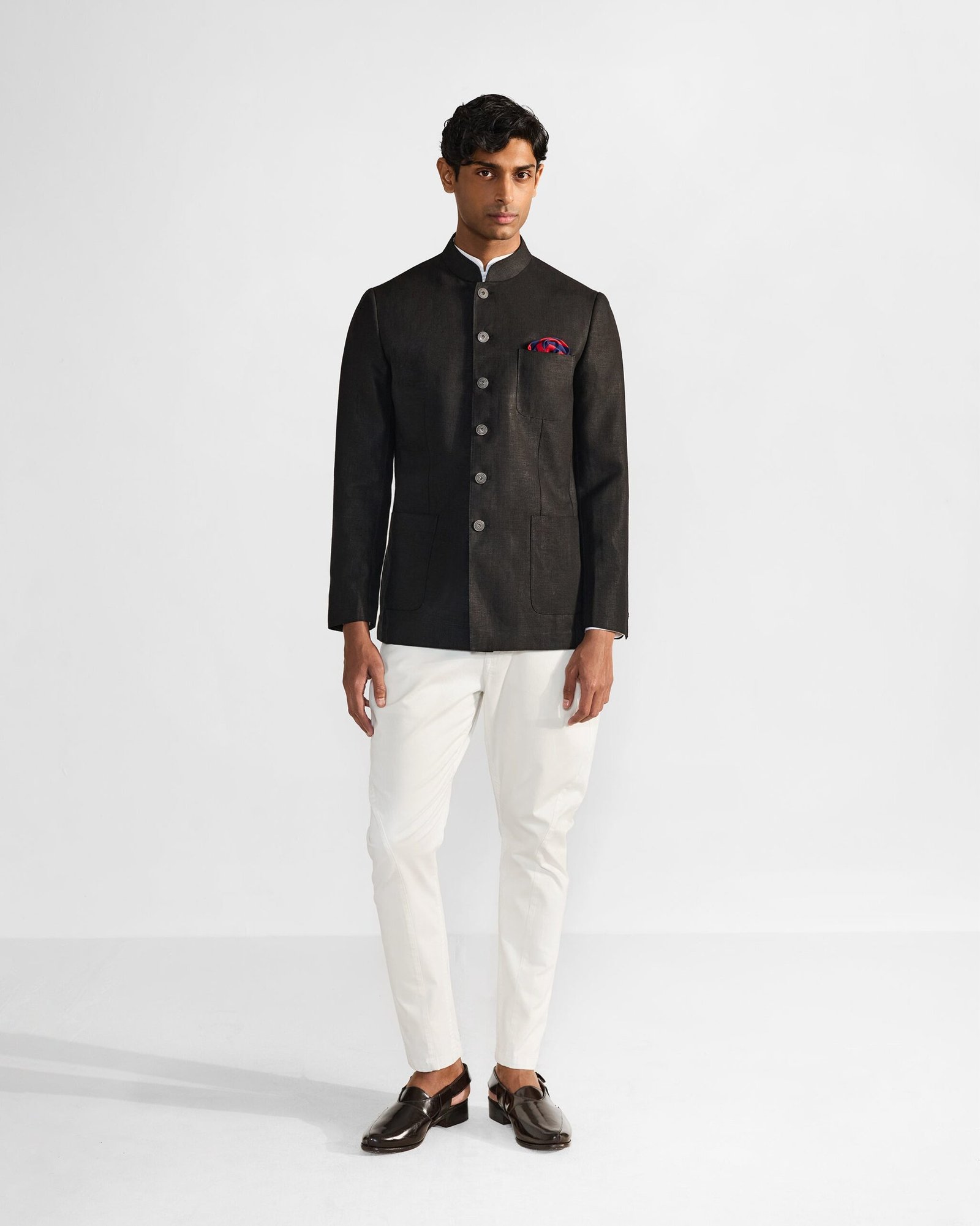 Serow Jodhpur Pant - Off White - Image 5