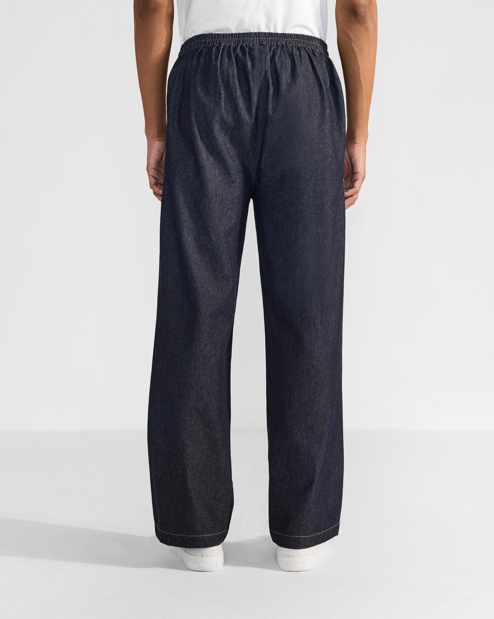 Thrush Trousers - Denim - Image 2