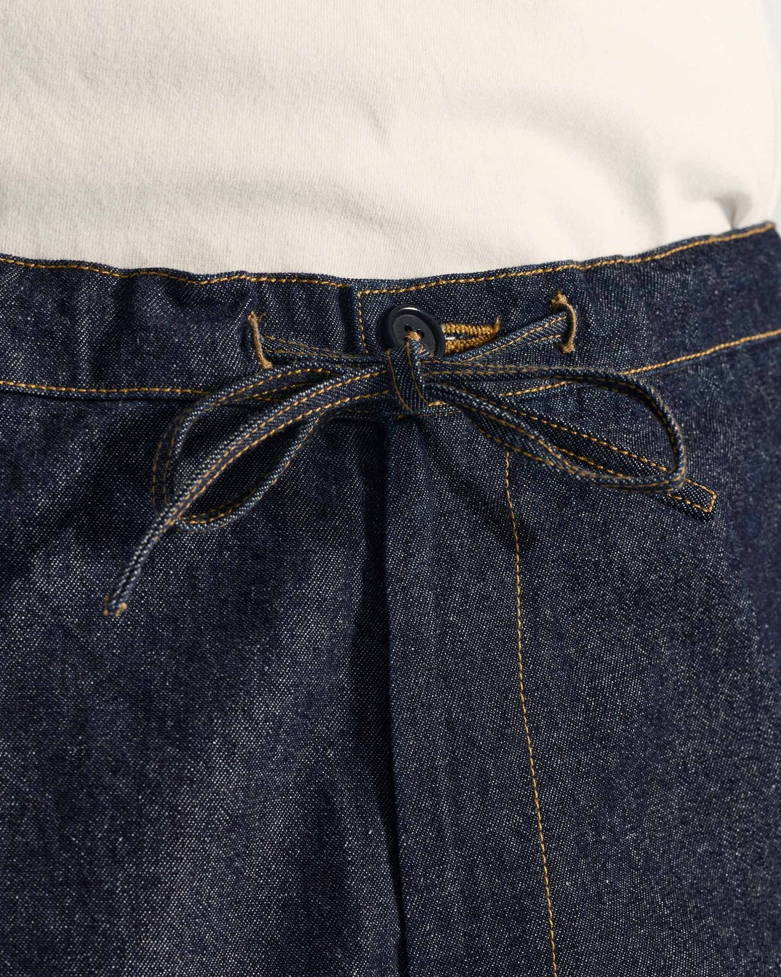 Thrush Trousers - Denim - Image 5