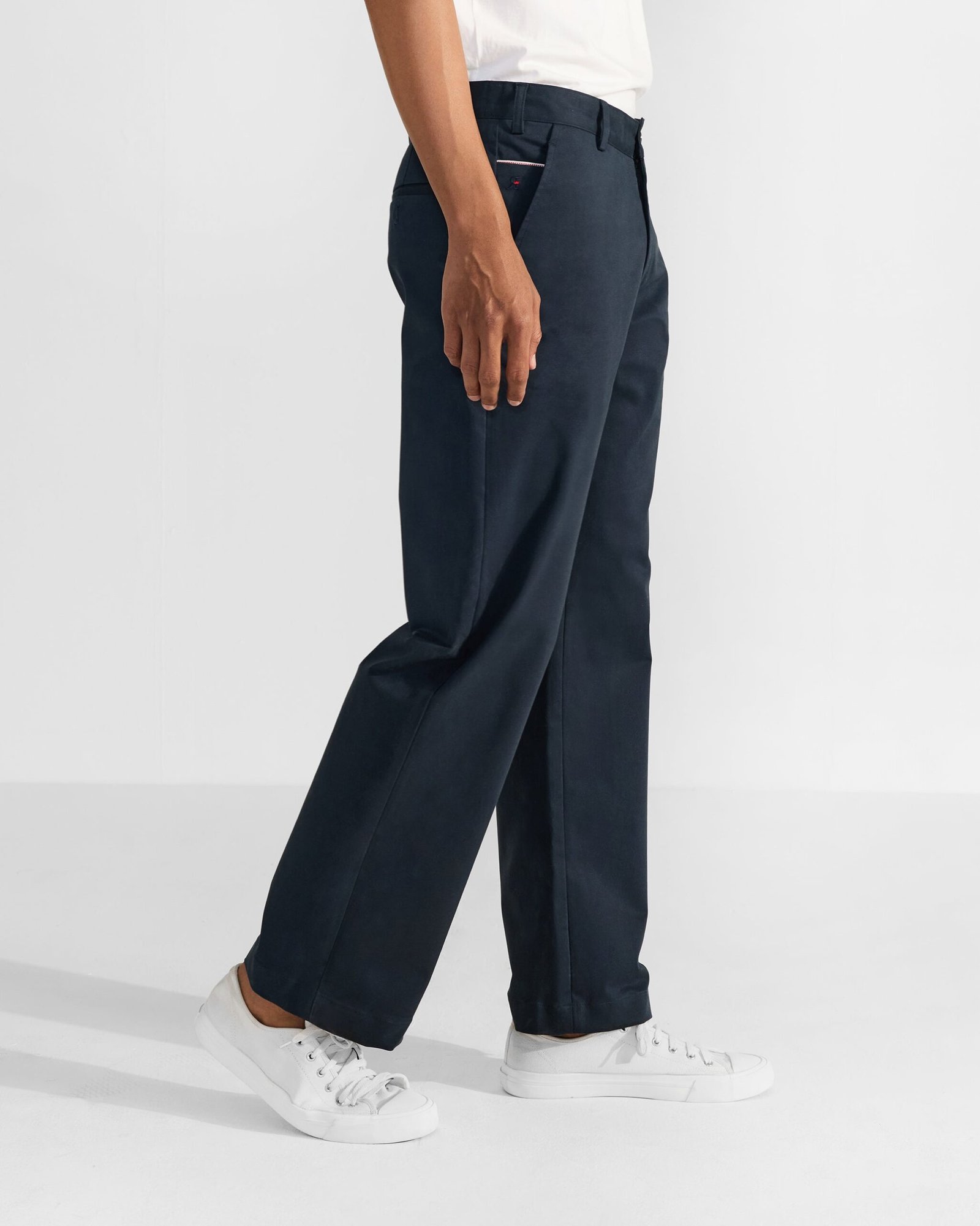 Flycatcher Trousers - Navy - Image 3