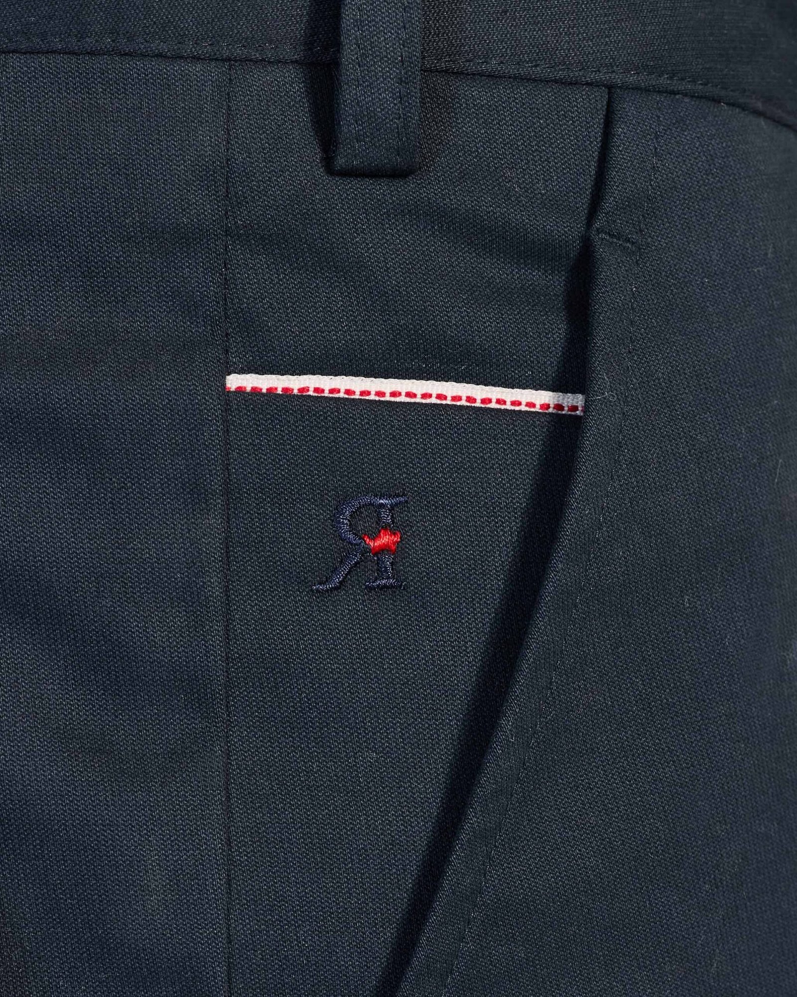 Flycatcher Trousers - Navy - Image 4