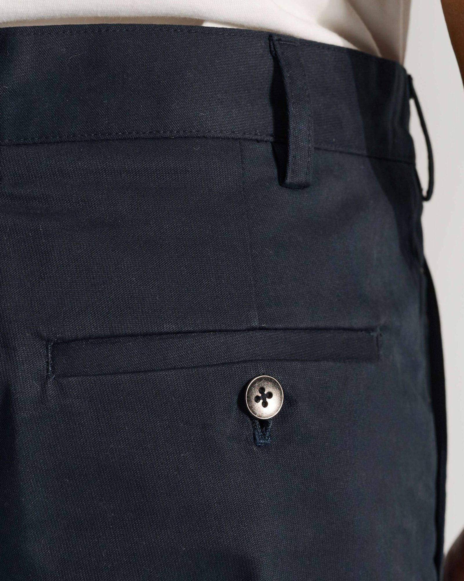 Flycatcher Trousers - Navy - Image 5