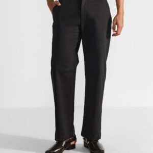 Panther Trousers - Black