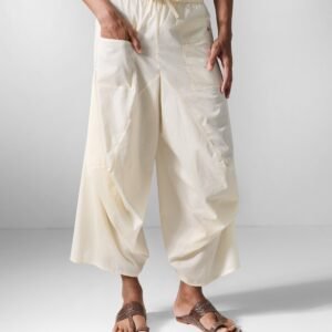 Tahir Pants - Ivory