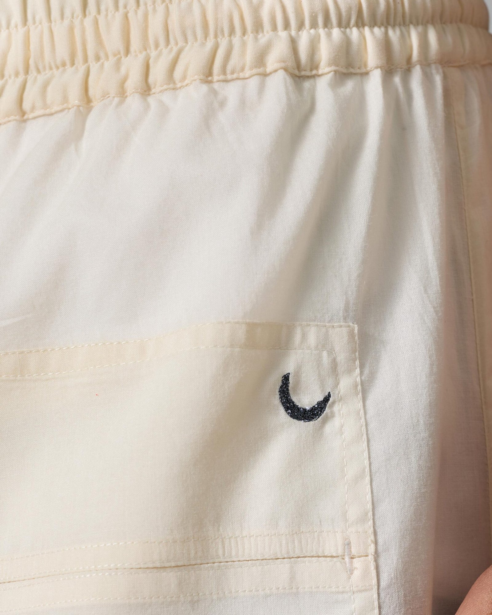 Tahir Pants - Ivory - Image 4