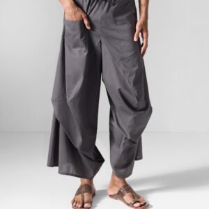 Tahir Pants - Charcoal