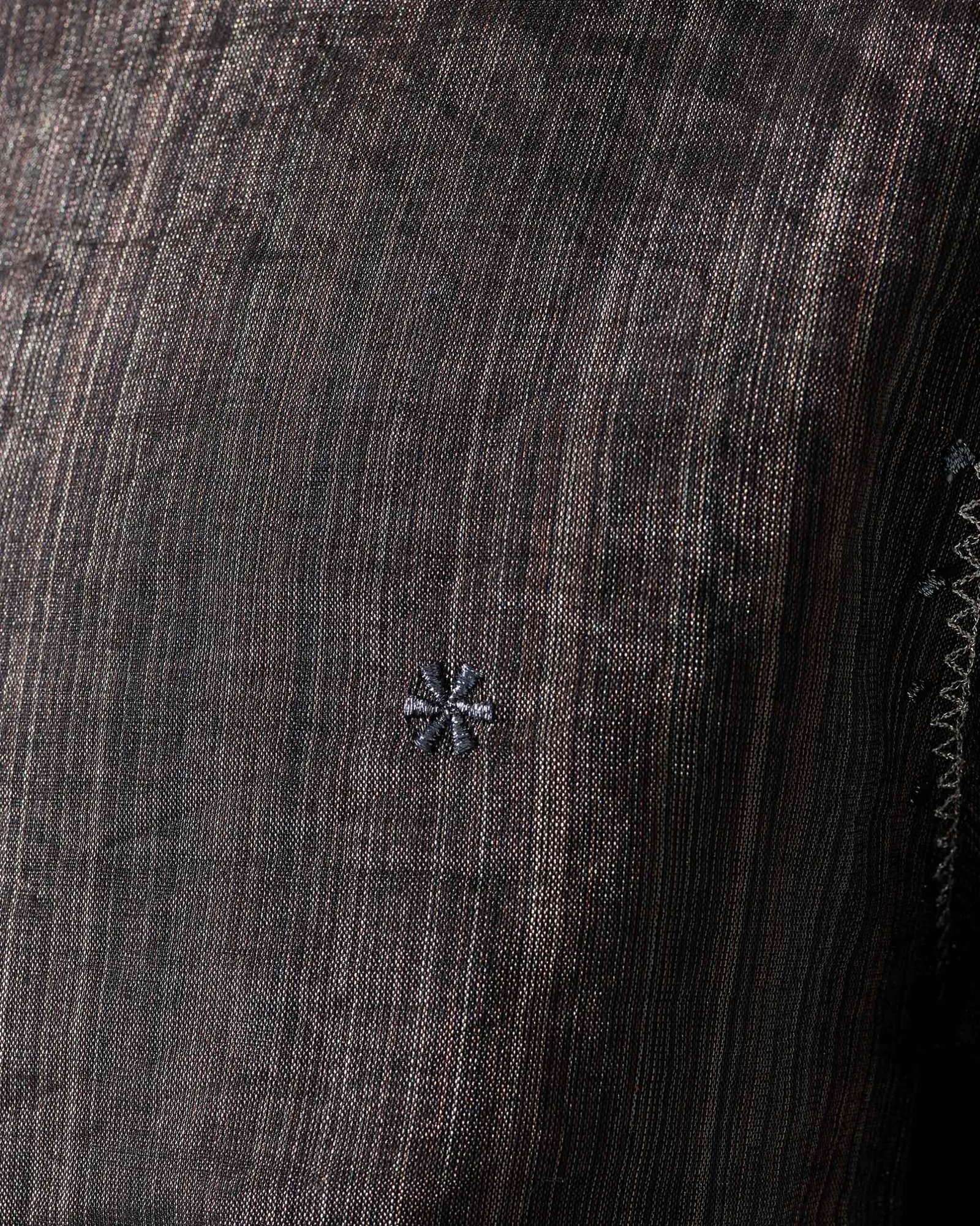 Rey Kurta - Metallic Silver - Image 6