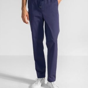 Pravah Trousers - Navy