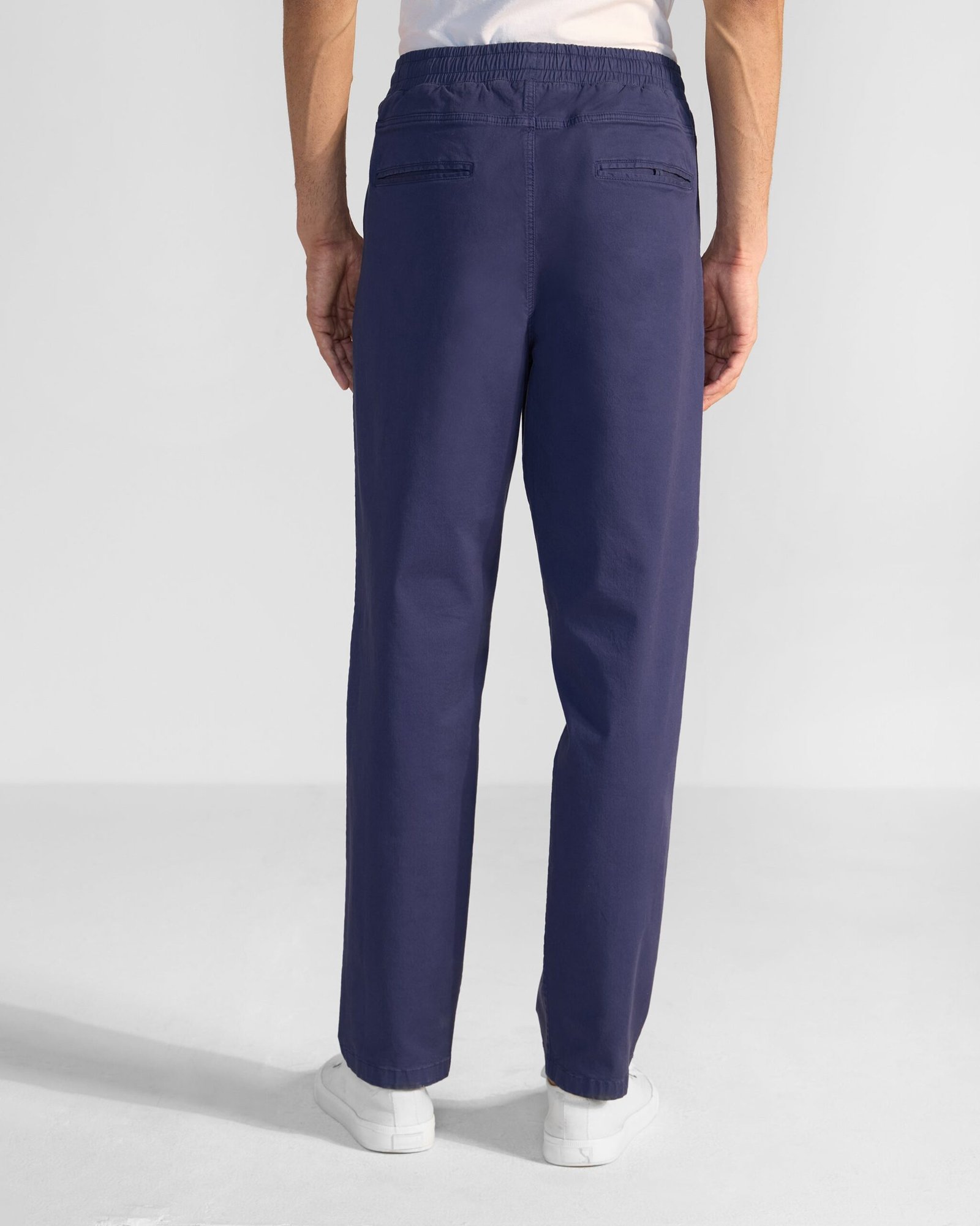 Pravah Trousers - Navy - Image 3