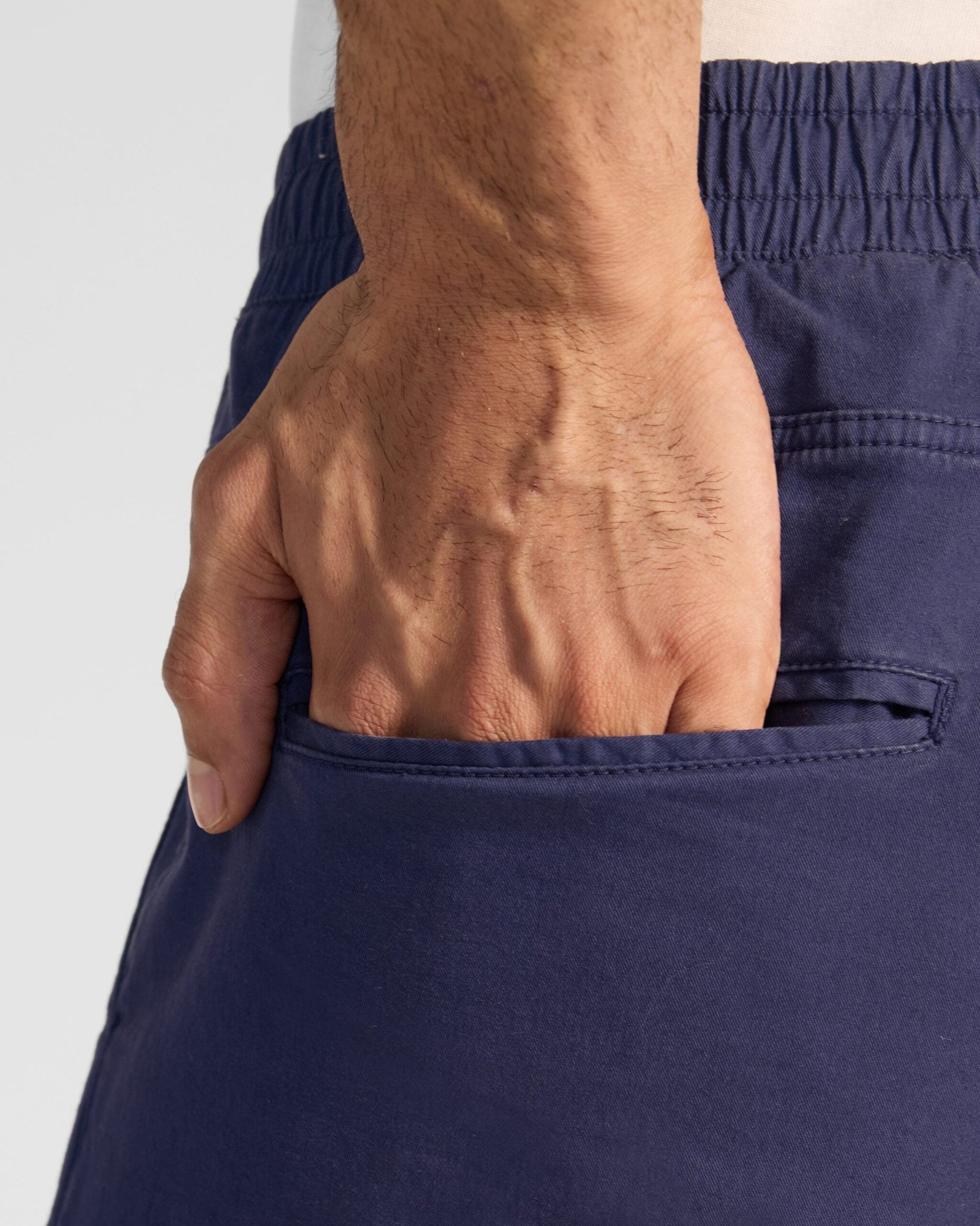 Pravah Trousers - Navy - Image 5