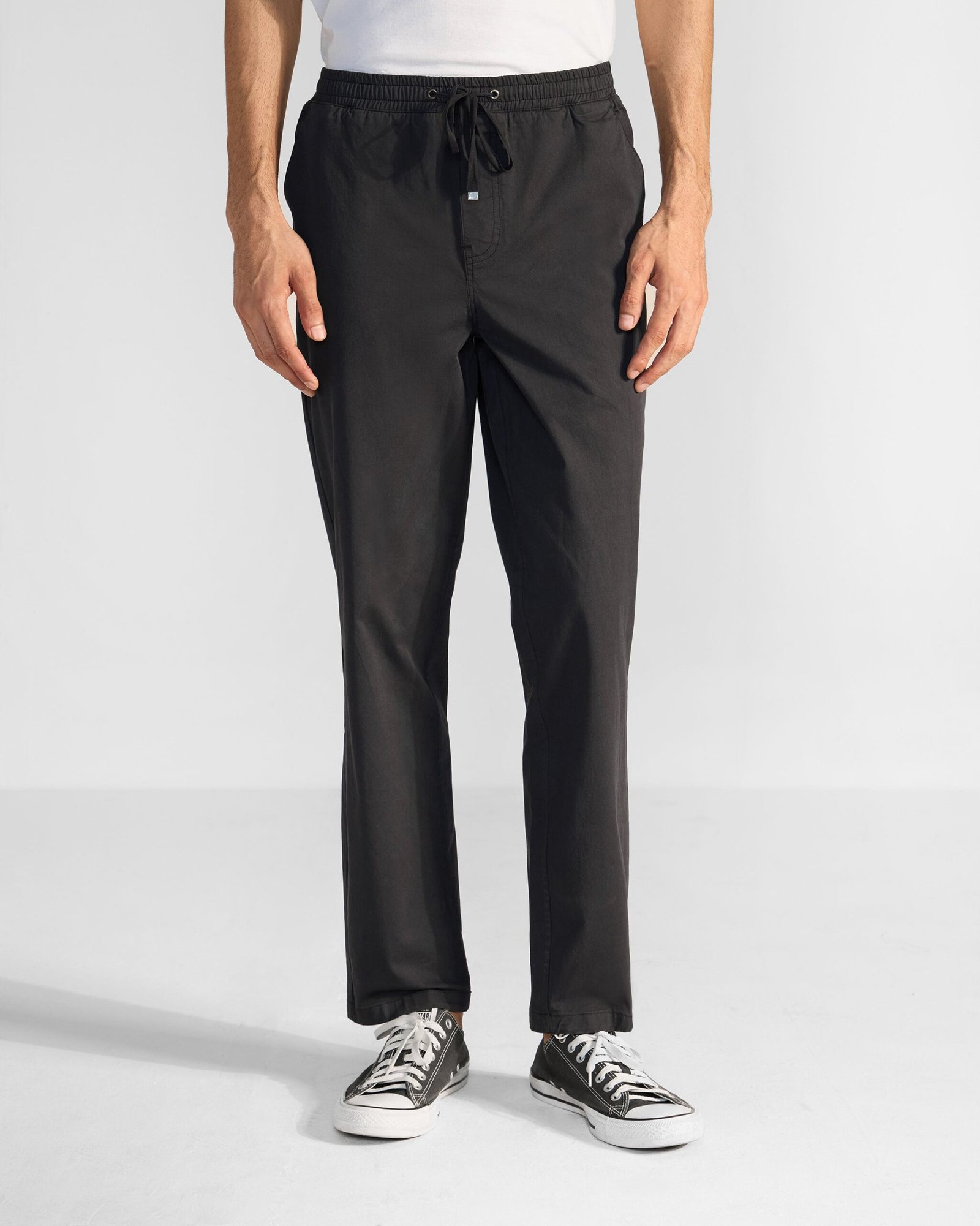 Pravah Trousers - Black