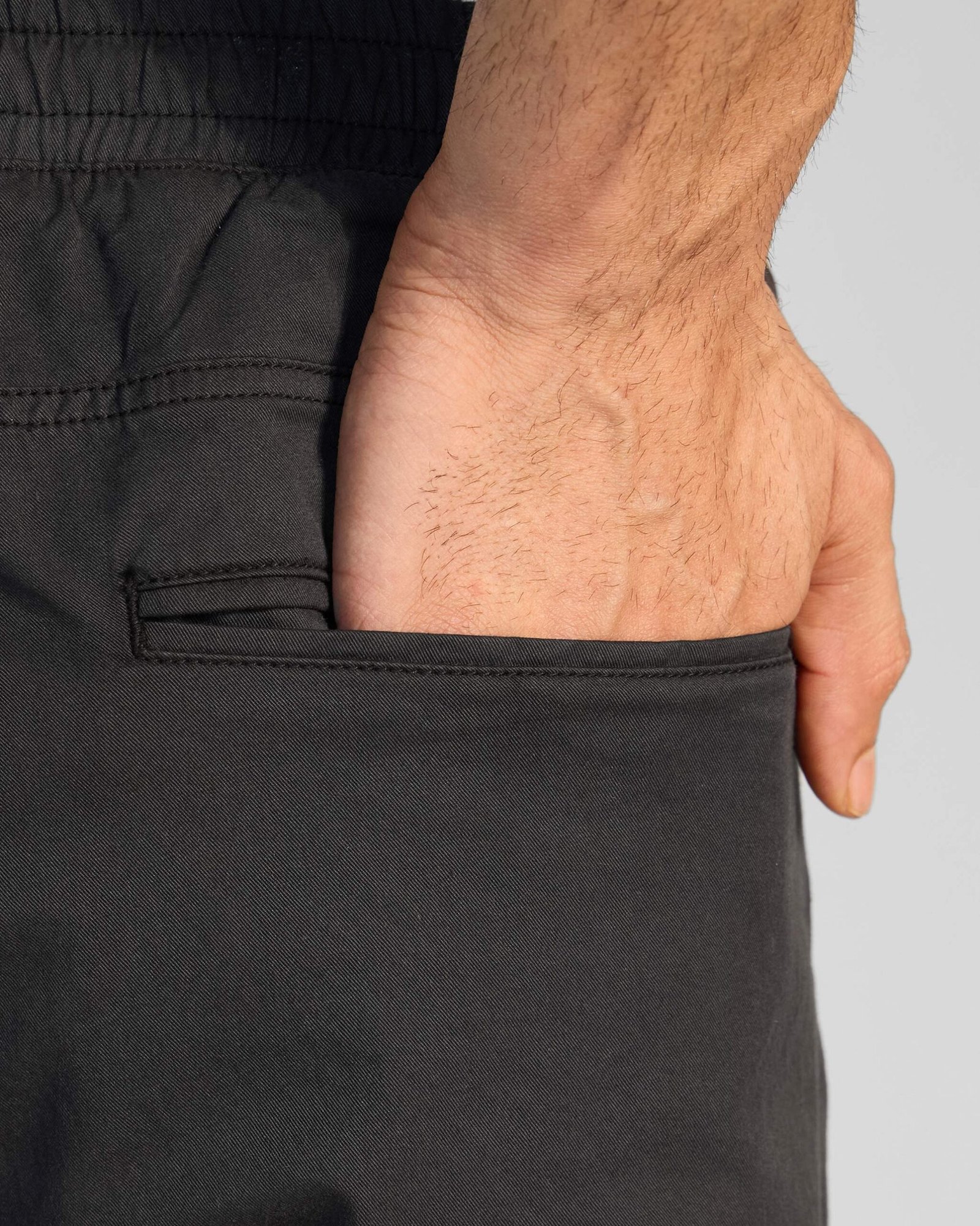 Pravah Trousers - Black - Image 4