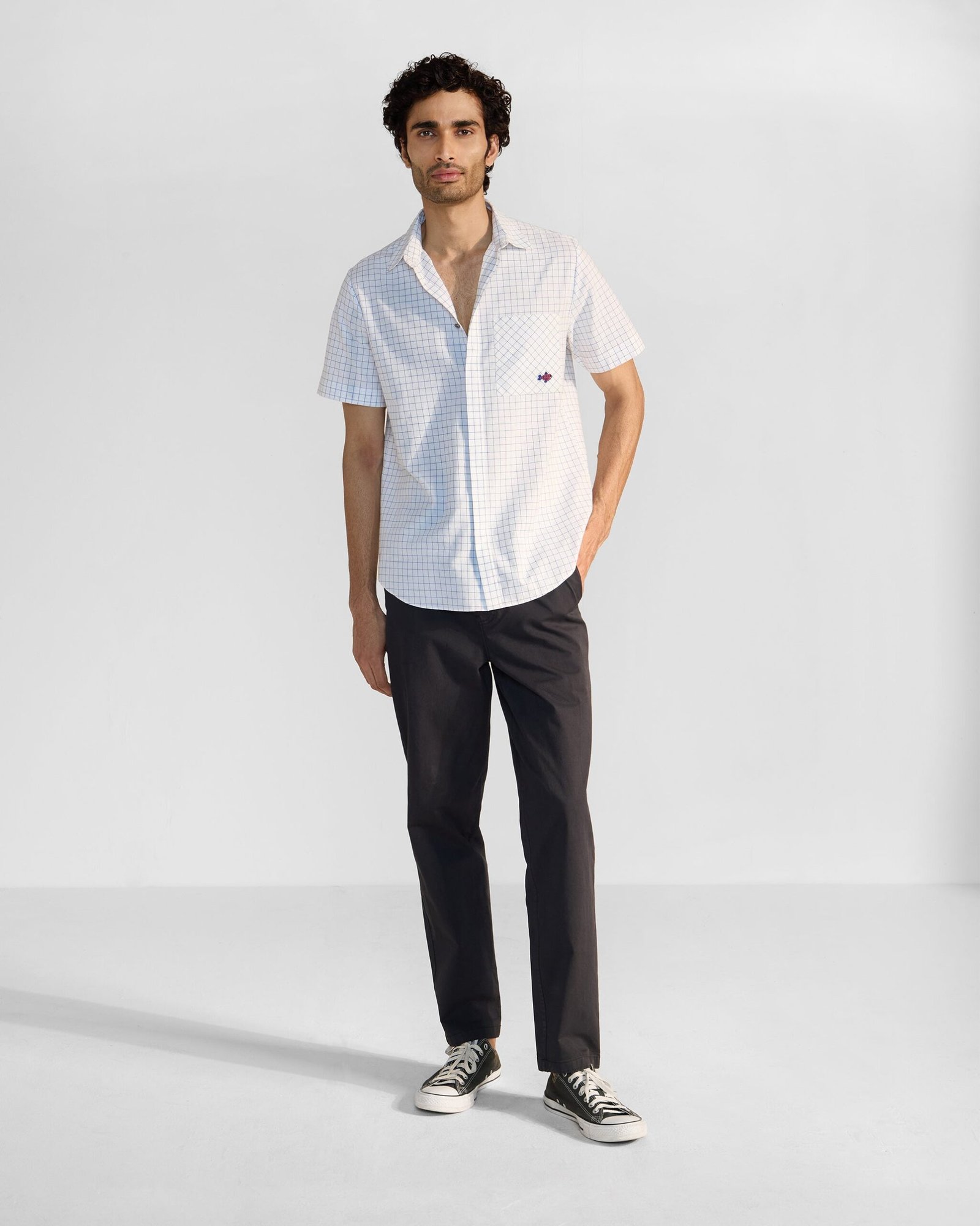 Pravah Trousers - Black - Image 6
