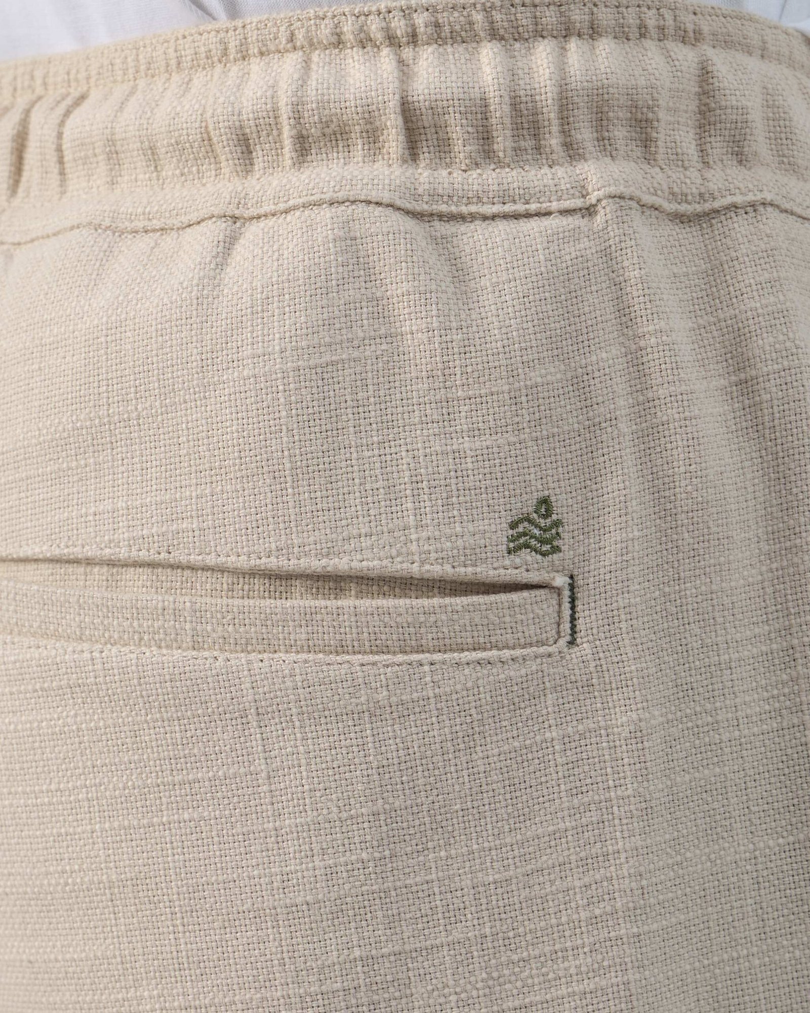 Breeze Trousers - Cotton Relaxed Fit - Image 4