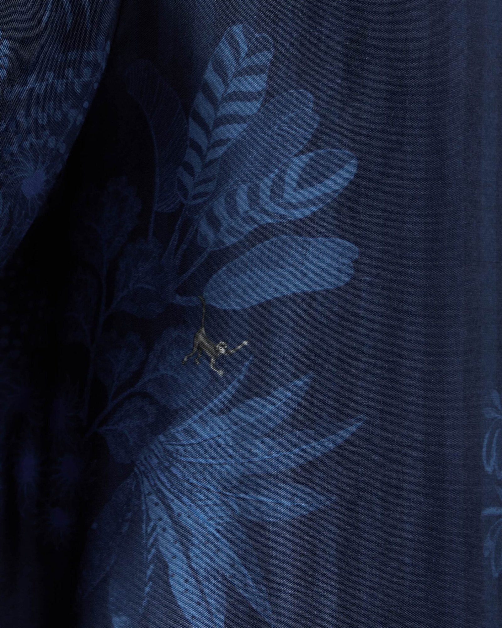 Hakuna Shirt - Printed Bemberg Slim Fit - Image 6