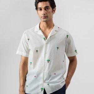 Delta Shirt - Cotton Regular Fit