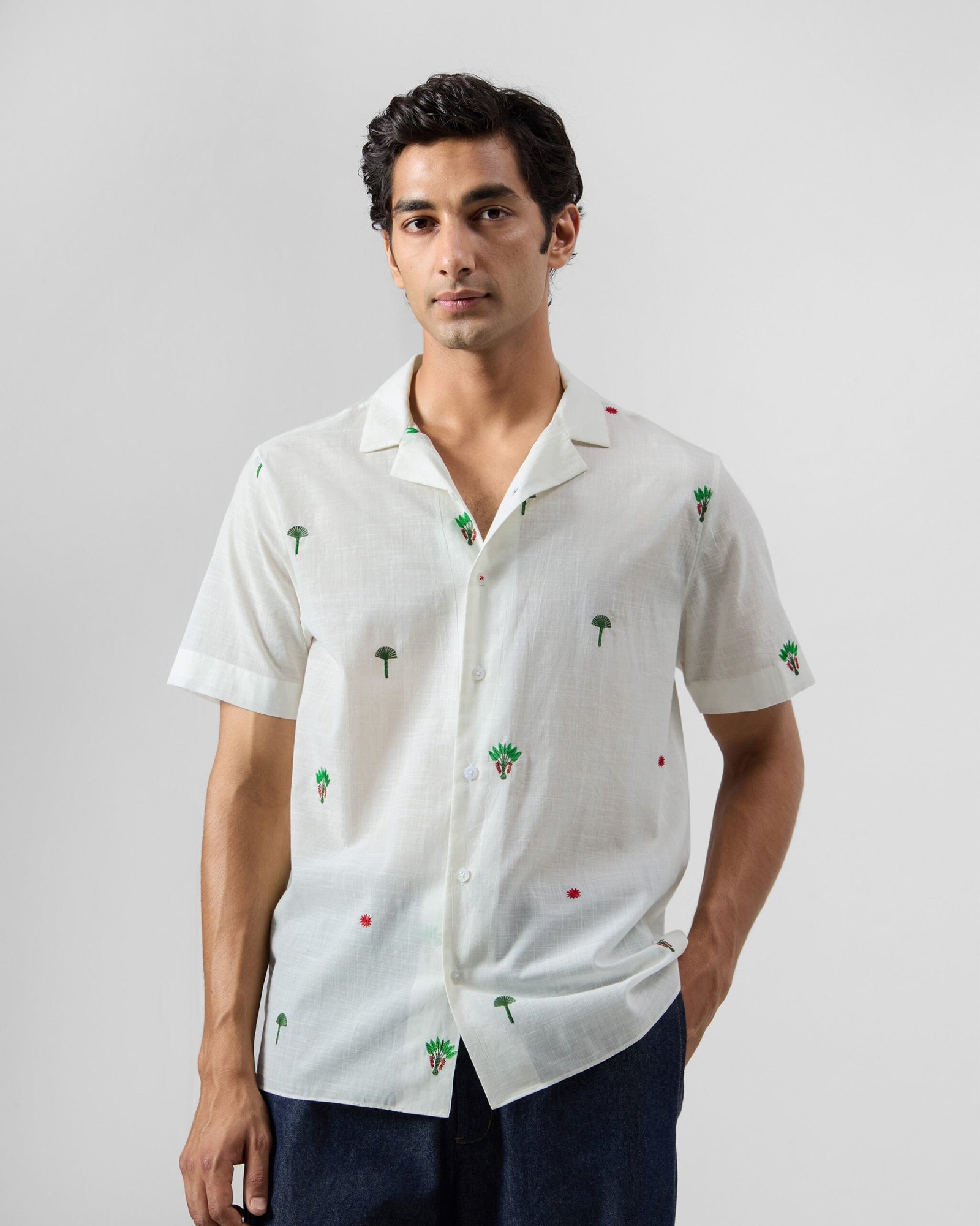 Delta Shirt - Cotton Regular Fit
