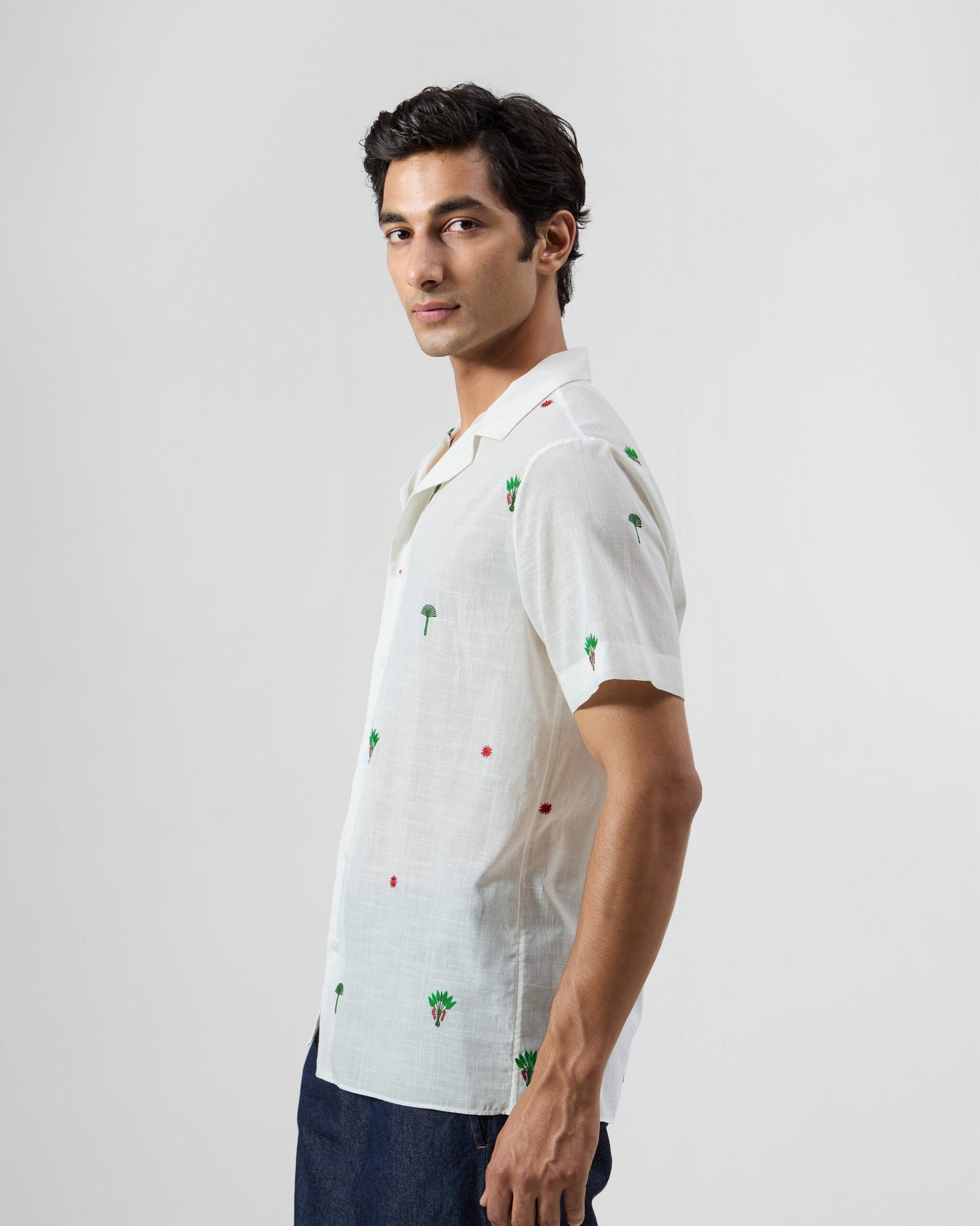 Delta Shirt - Cotton Regular Fit - Image 2