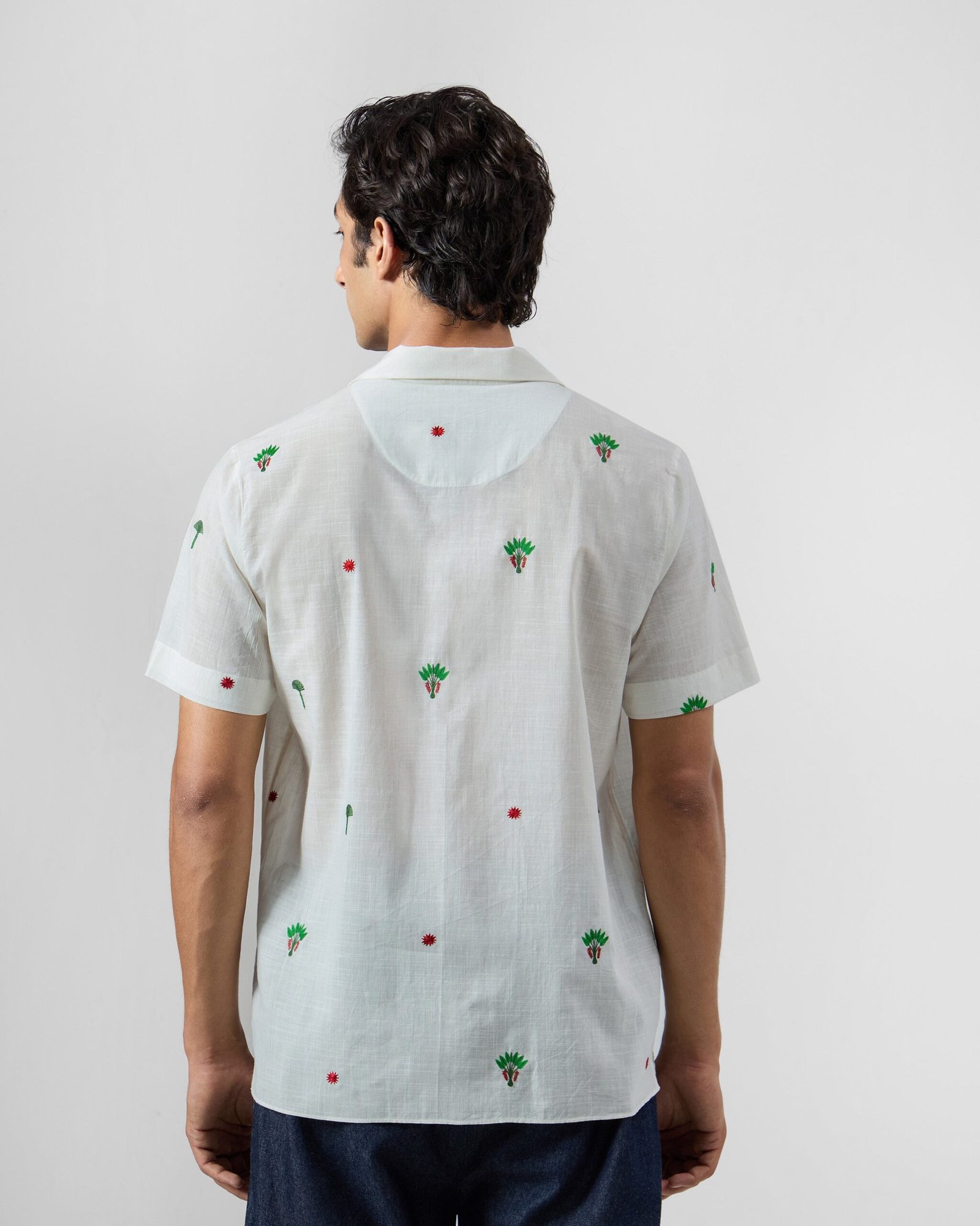 Delta Shirt - Cotton Regular Fit - Image 3