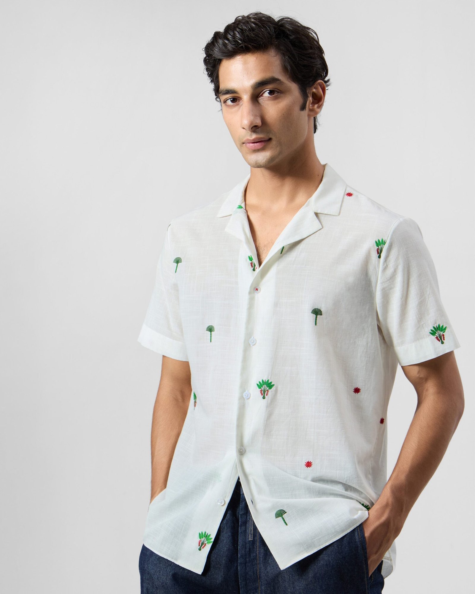 Delta Shirt - Cotton Regular Fit - Image 5