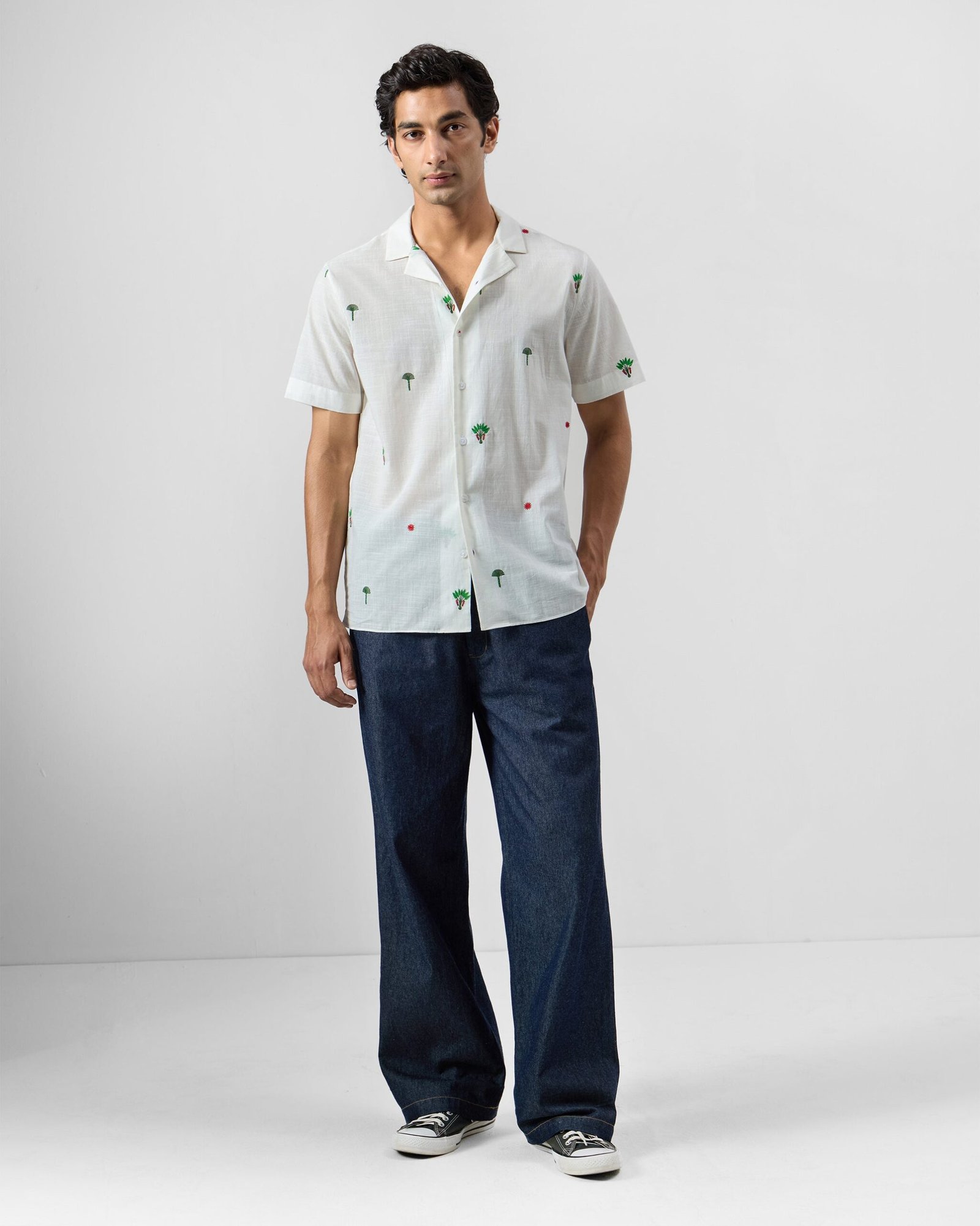 Delta Shirt - Cotton Regular Fit - Image 6