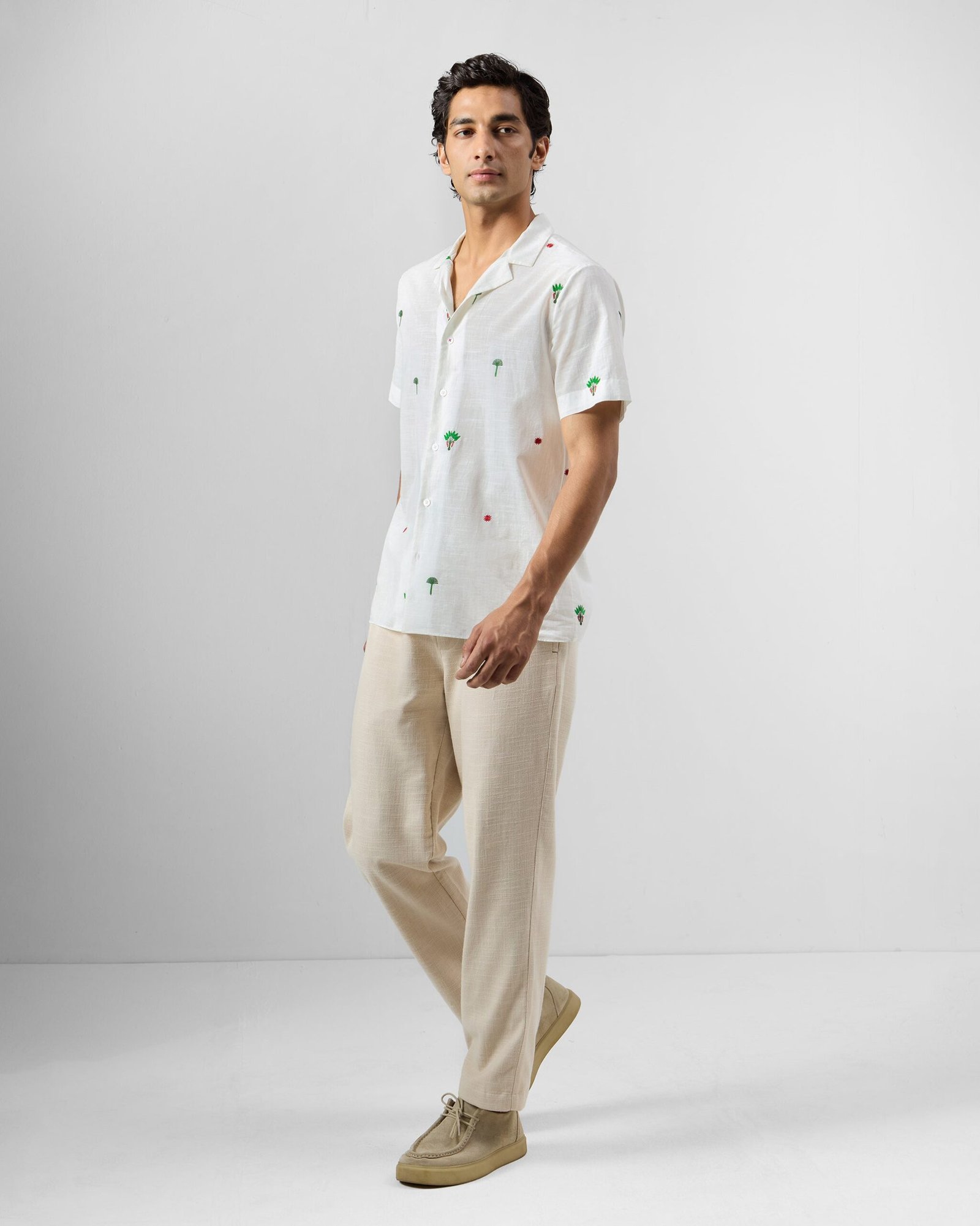 Delta Shirt - Cotton Regular Fit - Image 7