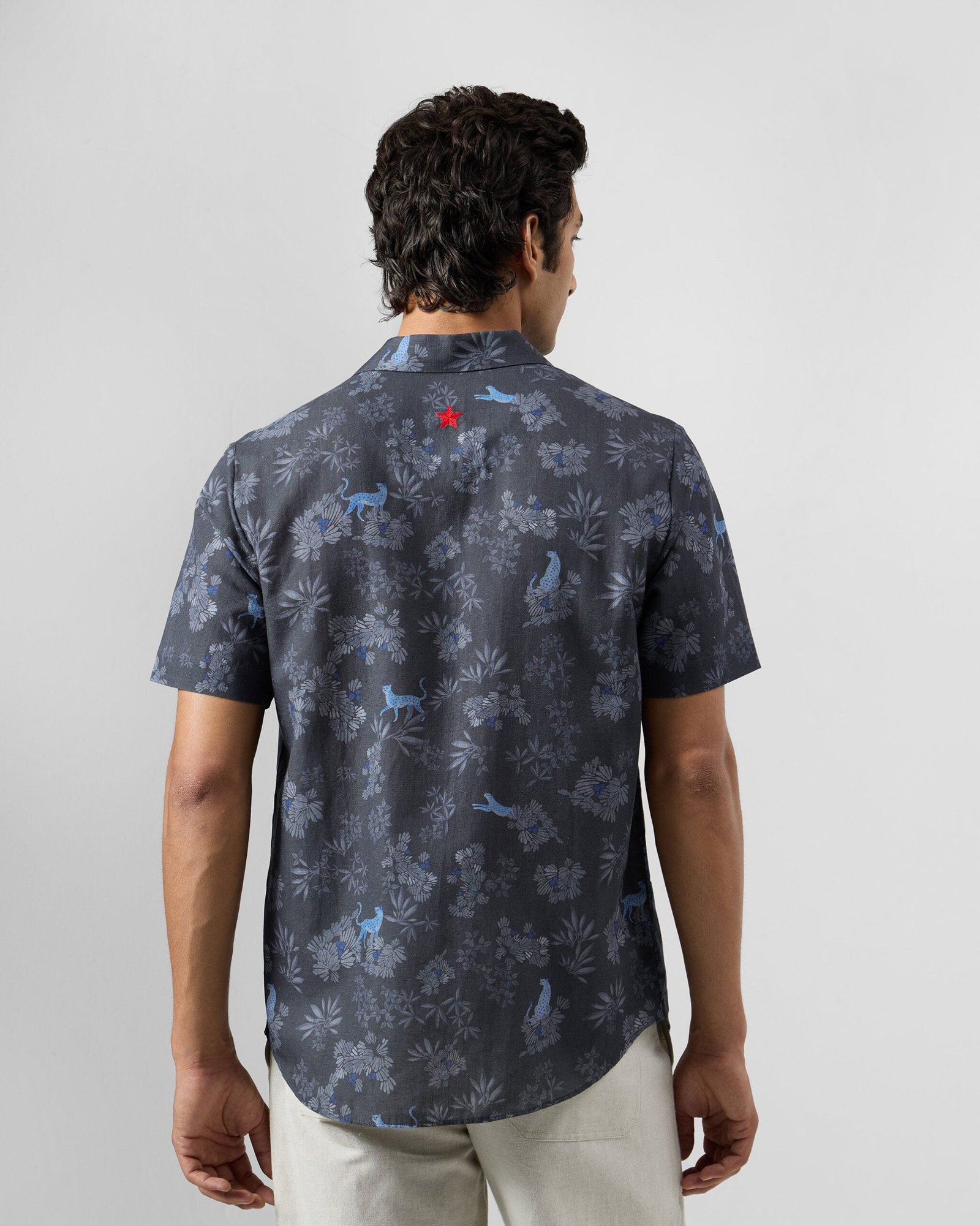 Mistari Shirt - Cotton Linen Regular Fit - Image 3