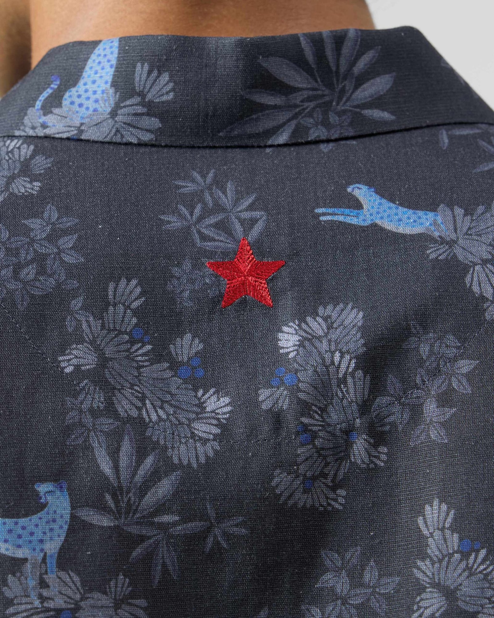 Mistari Shirt - Cotton Linen Regular Fit - Image 4