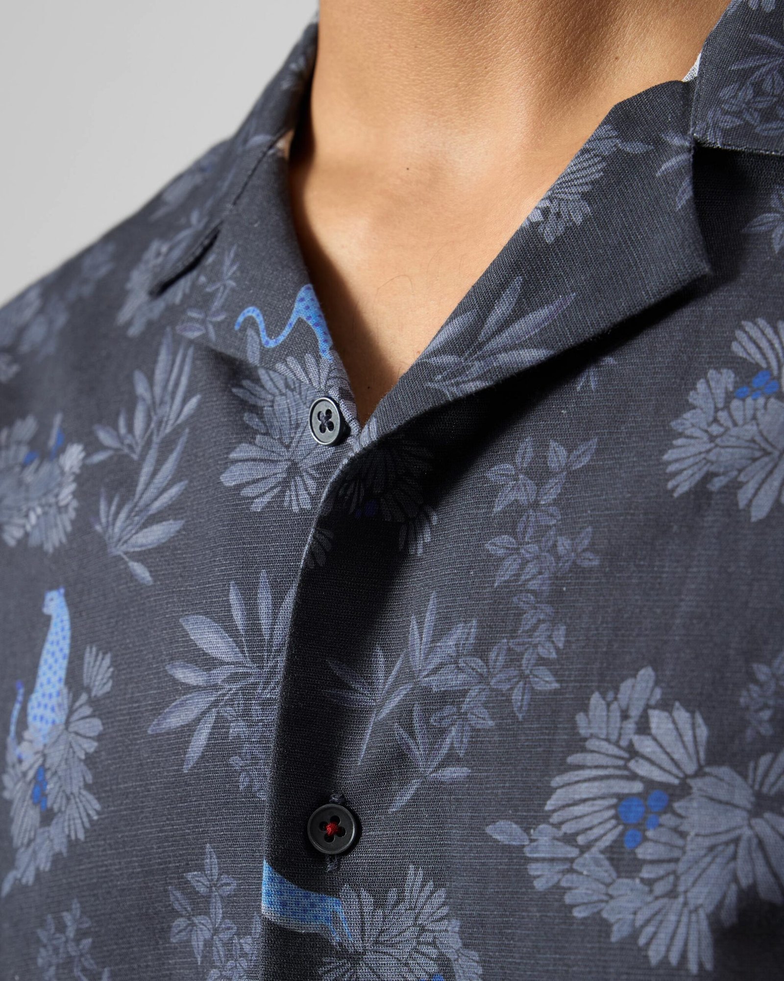 Mistari Shirt - Cotton Linen Regular Fit - Image 5