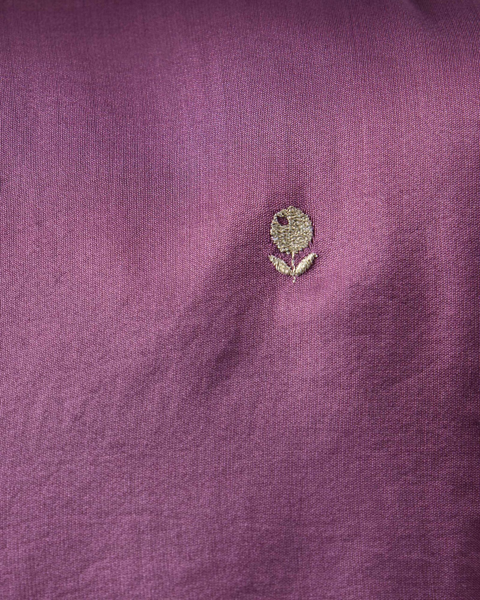 Zenith Kurta - Zari Cotton Silk Classic Fit - Image 5