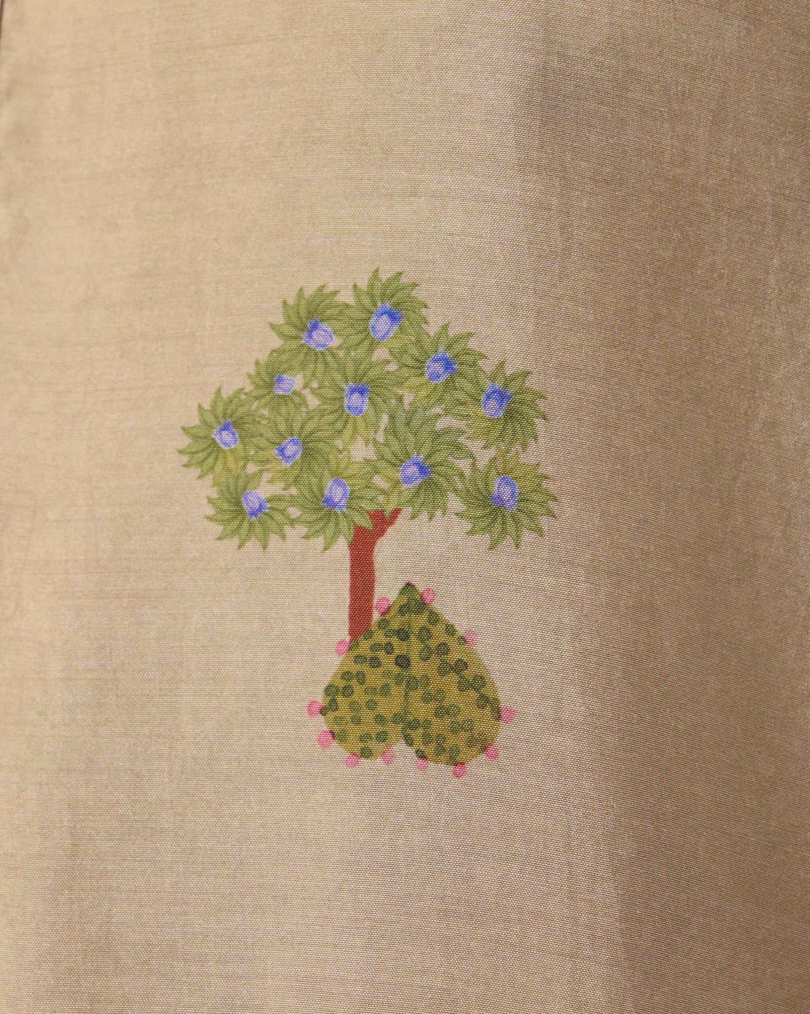 Bageecha Kurta - Bemberg Classic Fit - Image 5