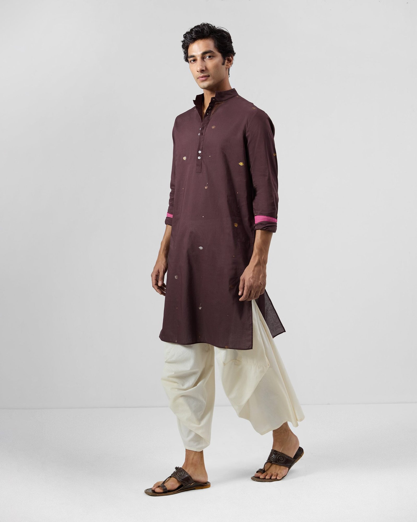 Rey Kurta - Organic Cotton Voile Classic Fit - Image 2