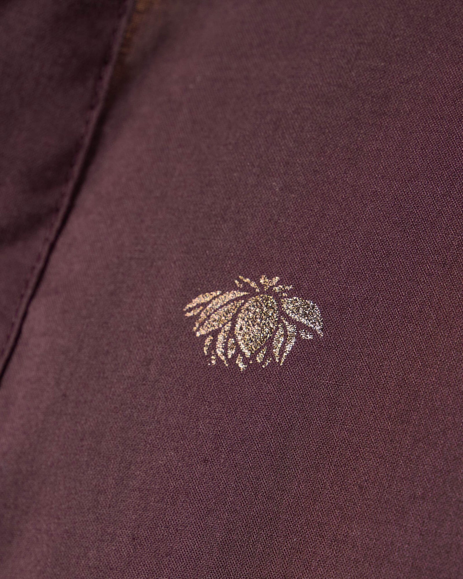 Rey Kurta - Organic Cotton Voile Classic Fit - Image 6