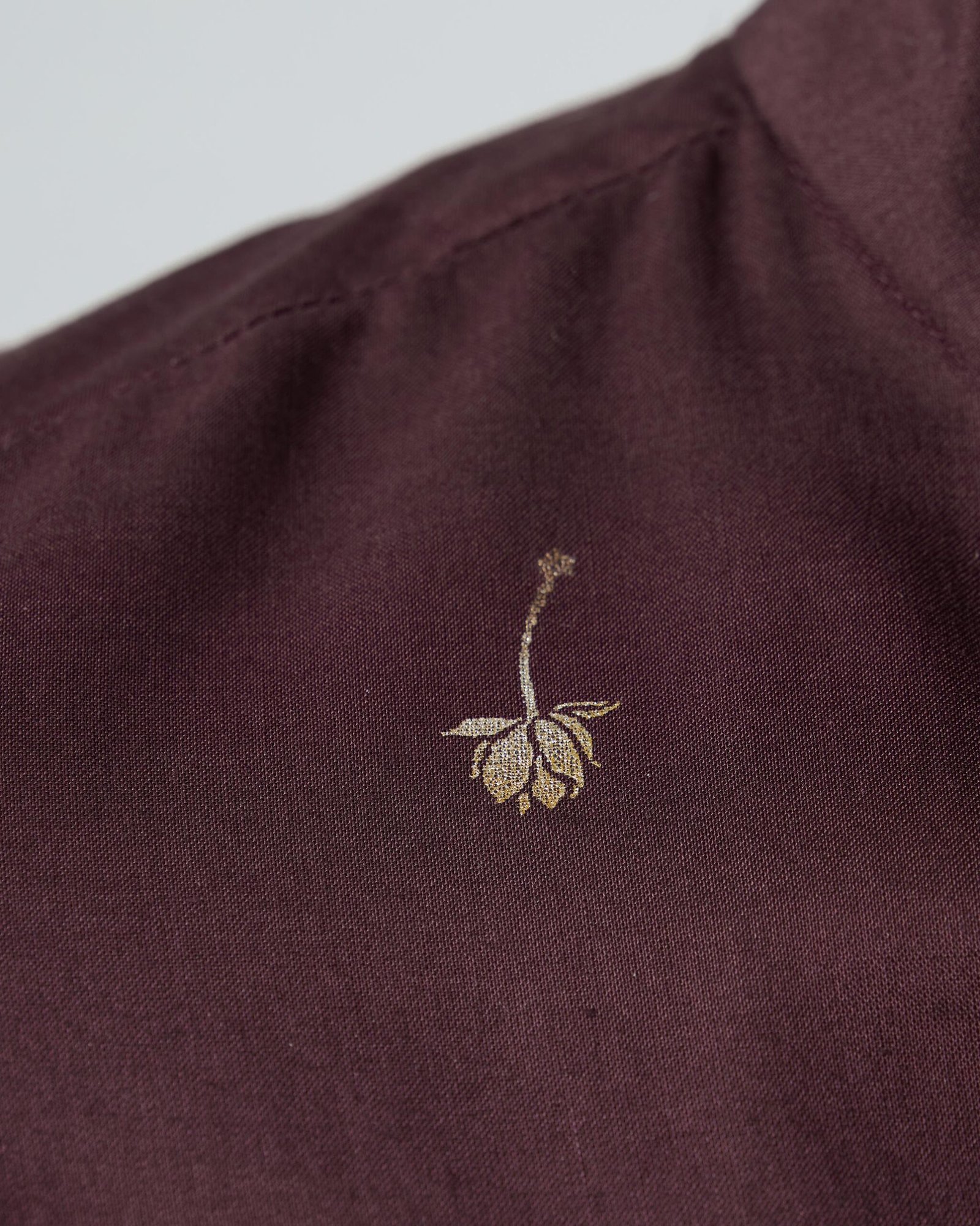 Rey Kurta - Organic Cotton Voile Classic Fit - Image 7