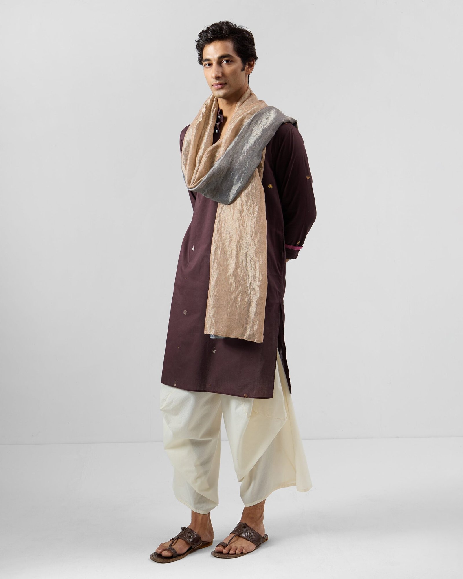 Rey Kurta - Organic Cotton Voile Classic Fit - Image 9