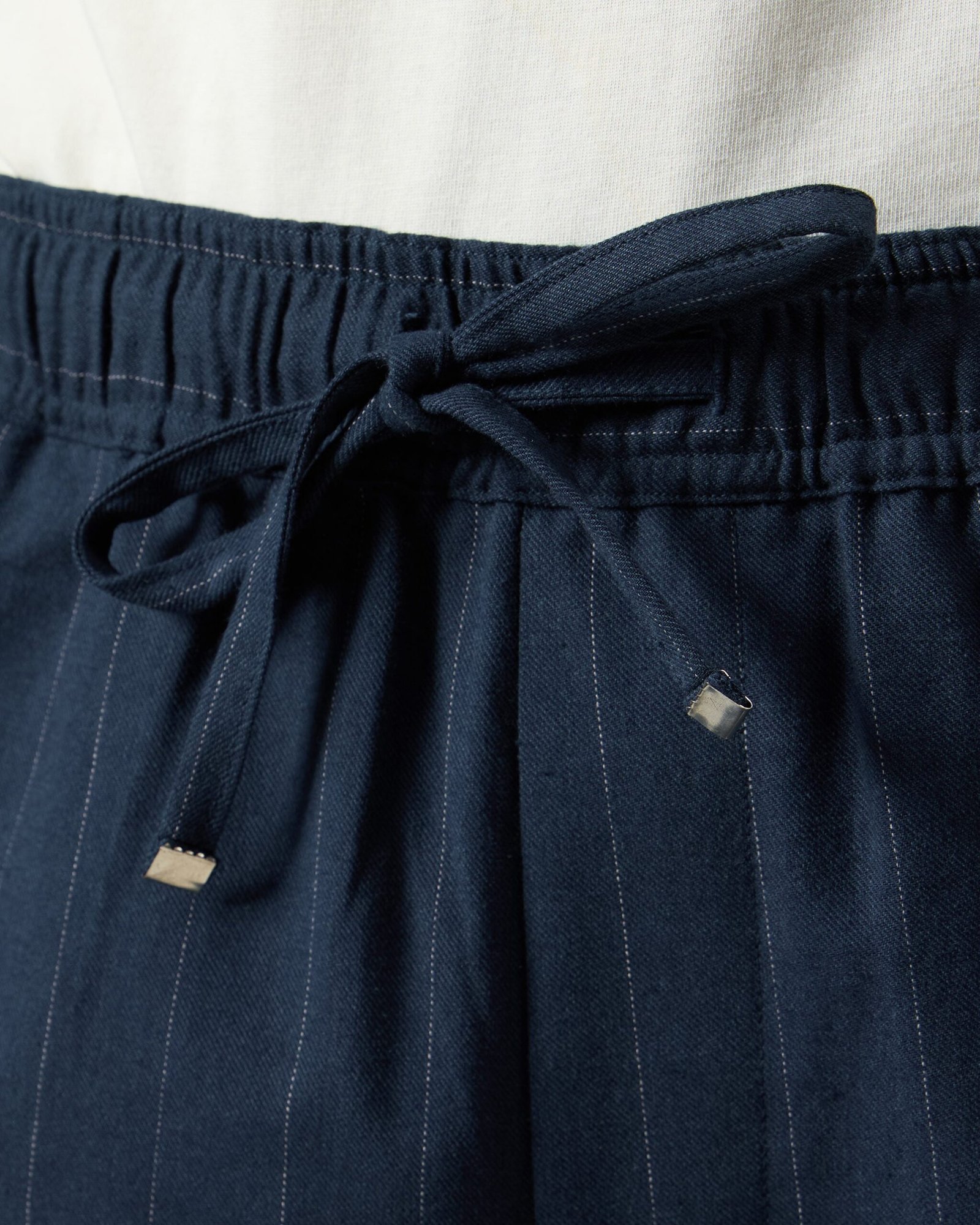 Vera Trousers - Cotton Twill Relaxed Fit - Image 4